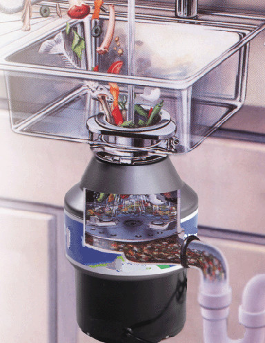 为厨房垃圾处理器提供澎湃动力-德赢·vwin体育电机 为厨房垃圾处理器提供澎湃动力-德赢·vwin体育电机