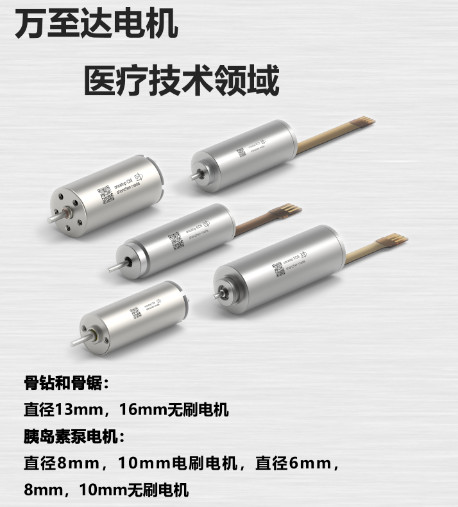 德赢·vwin体育电机在医疗技术领域已能替代进口电机厂家 德赢·vwin体育电机在医疗技术领域已能替代进口电机厂家