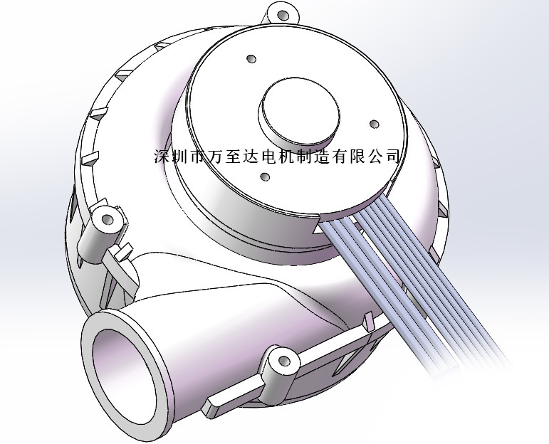 德赢·vwin体育助力CPAP呼吸机电机国产化 德赢·vwin体育助力CPAP呼吸机电机国产化