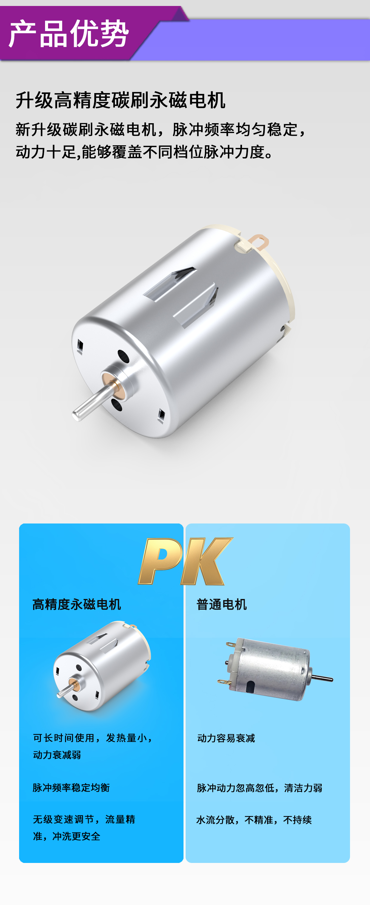 一次性医用电动脉冲冲洗器电机解决方案_医用冲洗系统泵电机-德赢·vwin体育电机 一次性医用电动脉冲冲洗器电机解决方案_医用冲洗系统泵电机-德赢·vwin体育电机