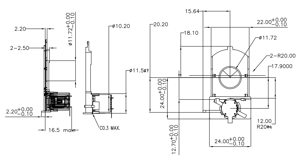 OT-IRIS10-010-1 OT-IRIS10-010-1