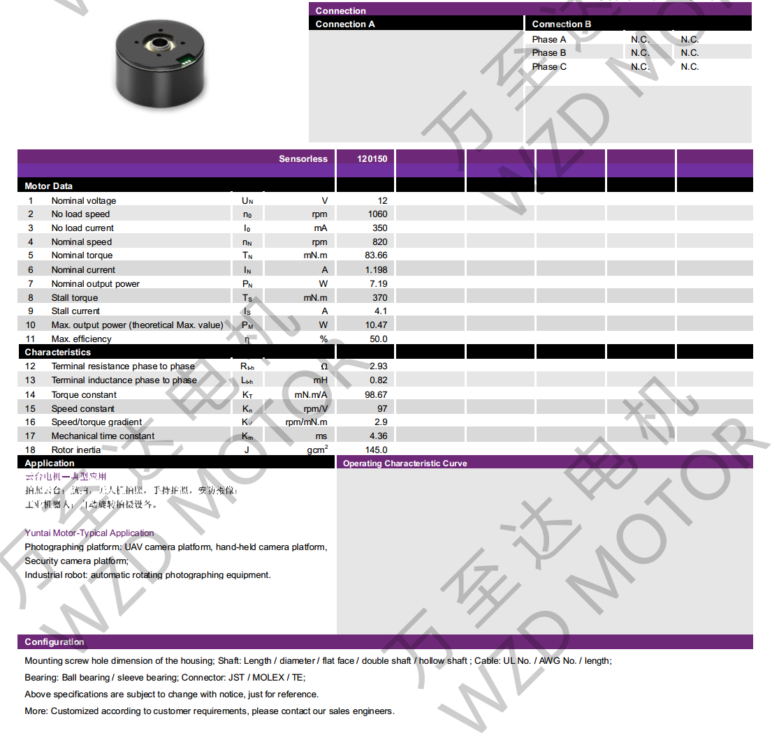 OT-EM4827BLDC无刷电机-德赢·vwin体育电机 OT-EM4827BLDC无刷电机-德赢·vwin体育电机
