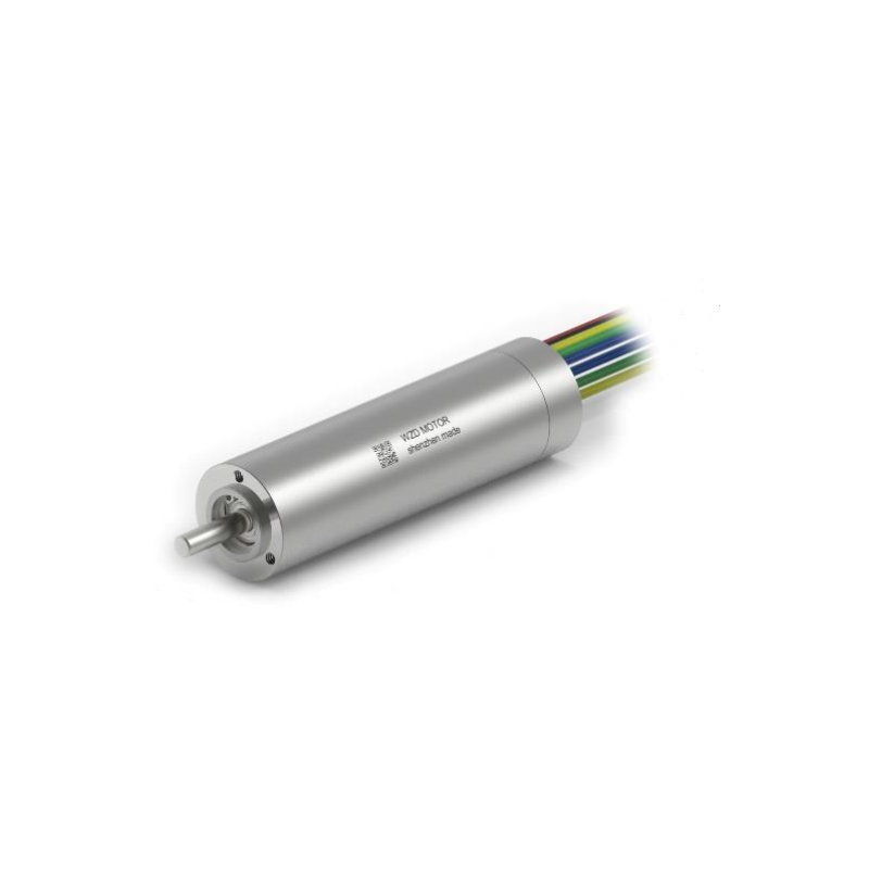 ECS 1658 内置编码器空心杯电机 ECS 1658 内置编码器空心杯电机