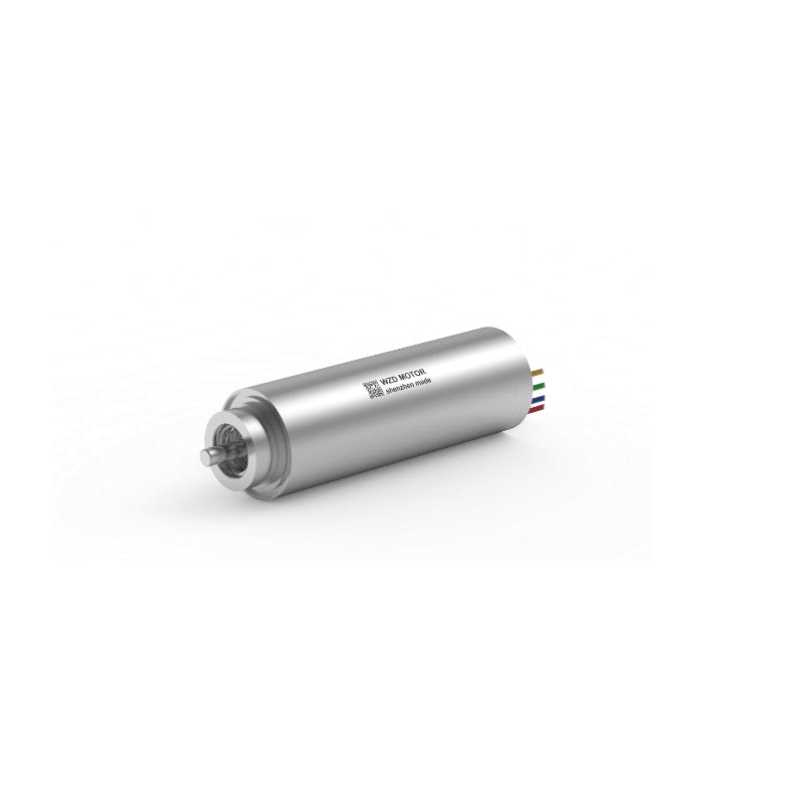 ECS 1958 内置编码器空心杯电机 ECS 1958 内置编码器空心杯电机