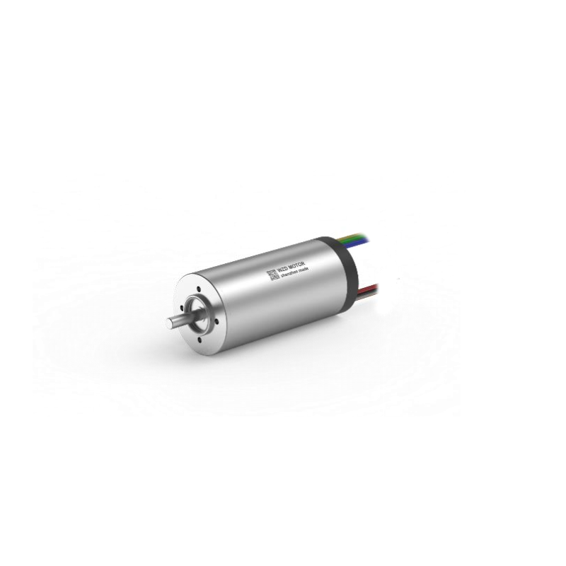 ECS 2248 内置编码器空心杯电机 ECS 2248 内置编码器空心杯电机