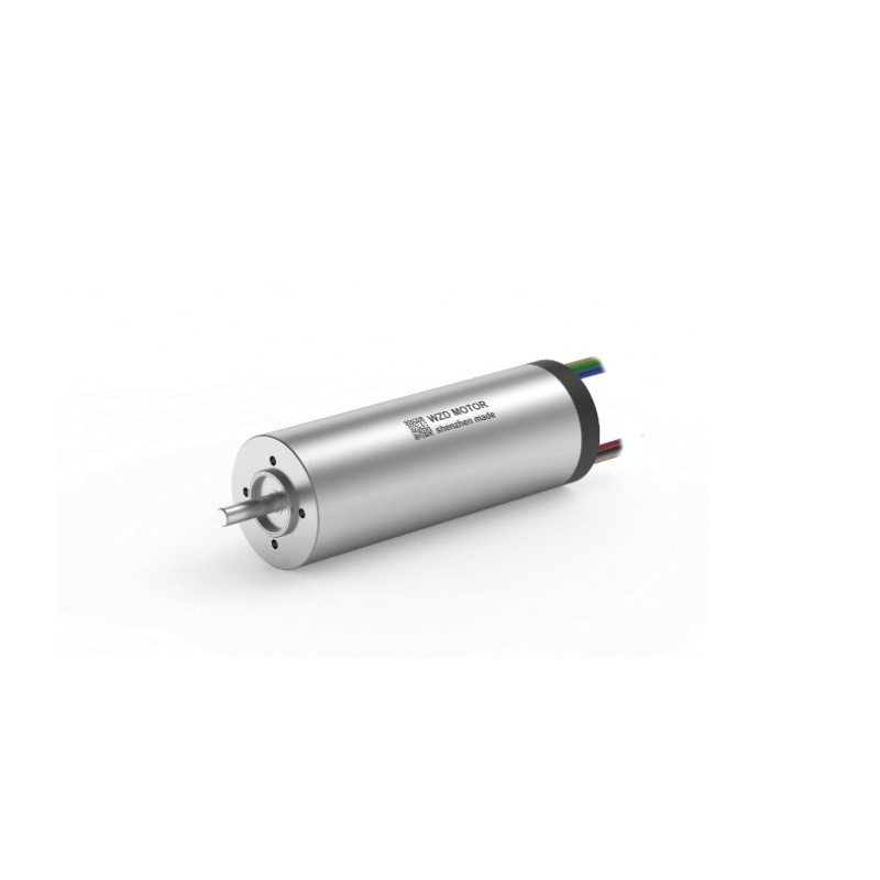 ECS 2263 内置编码器空心杯电机 ECS 2263 内置编码器空心杯电机