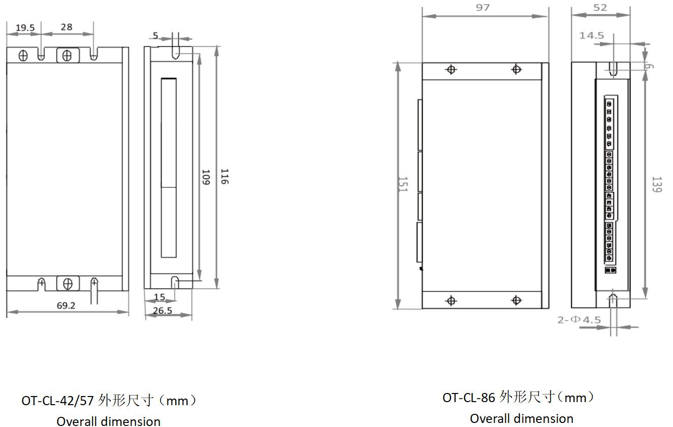 闭环驱动器结构 闭环驱动器结构